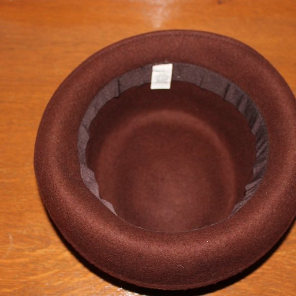 Vintage Wool hat Made in Italy - Picture 4 of 5